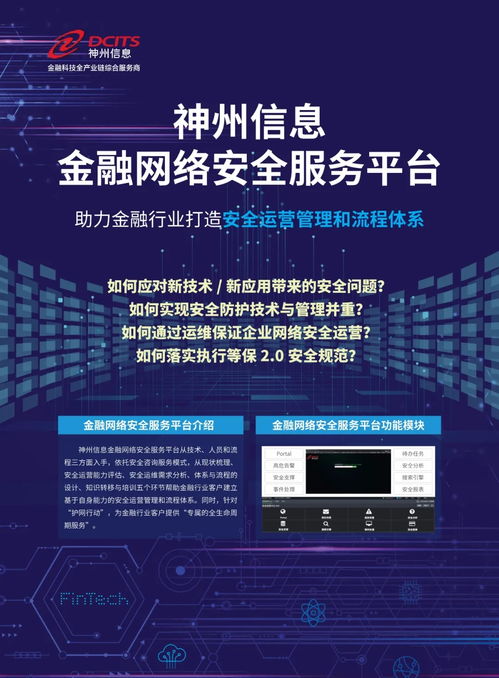 神州信息金融網(wǎng)絡(luò)安全服務(wù)平臺(tái)技術(shù)咨詢