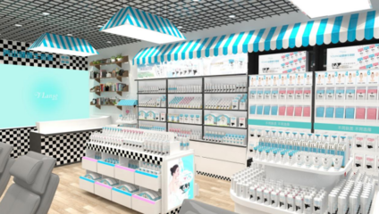 護膚品加盟開店vlanse葳蘭氏打造可信賴的創(chuàng)業(yè)平臺