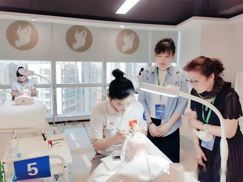 第46屆世界技能大賽 美容項(xiàng)目 上海集訓(xùn)隊(duì)第二階段 6進(jìn)3 選拔賽成績(jī)公告