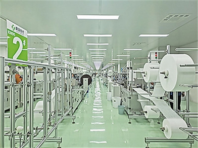 借助工業(yè)互聯(lián)網(wǎng)平臺(tái),&ldquo;上合&rdquo;引領(lǐng)項(xiàng)目隆菲智慧工廠快速投產(chǎn)對(duì)接市場(chǎng)