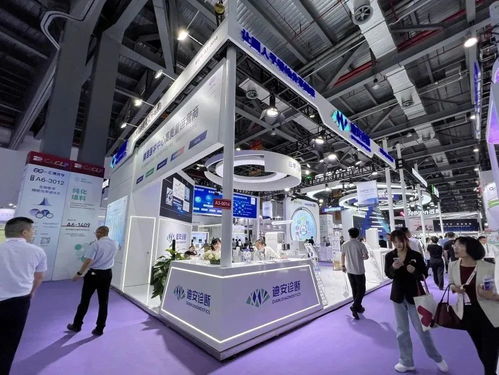 精彩進(jìn)行時(shí) 迪安診斷 服務(wù) 產(chǎn)品 強(qiáng)勢亮相第二十屆caclp